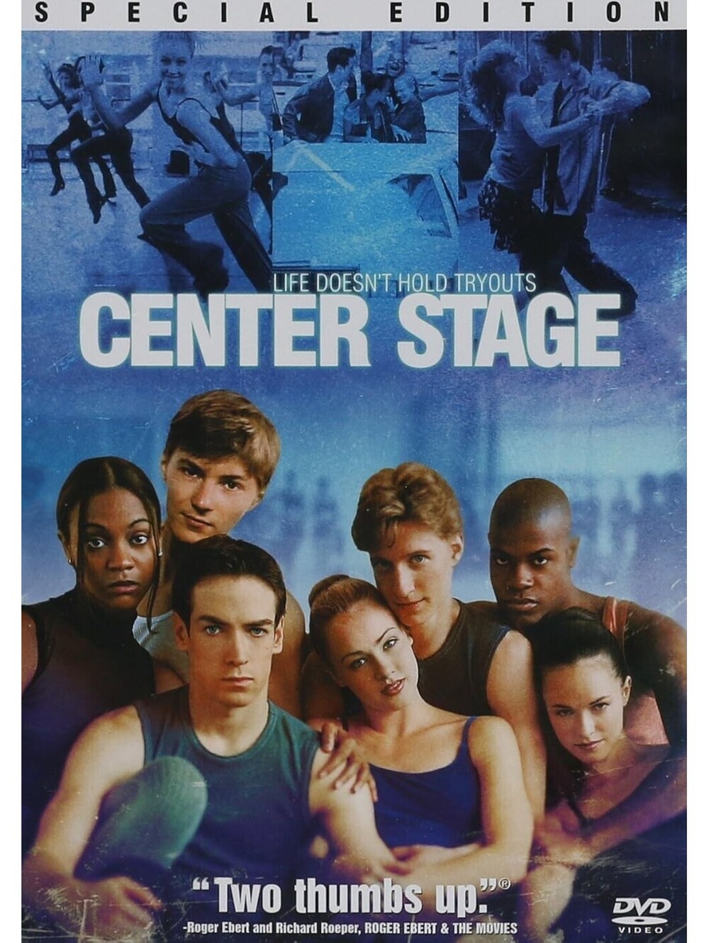 Center Stage (DVD, 2000)